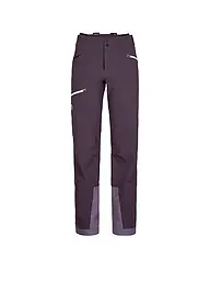 ORTOVOX | Pantalon de randonnée softshell Pizol pour femmes | Baie