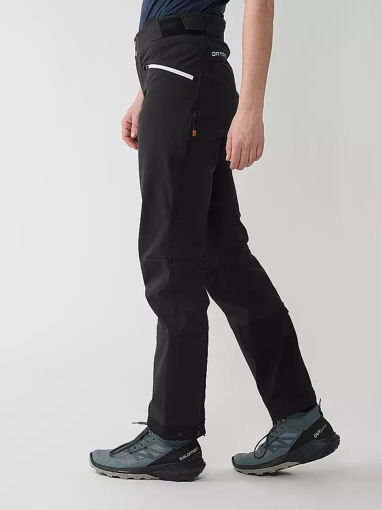 ORTOVOX | Pantalon de randonnée softshell Pizol pour femmes |