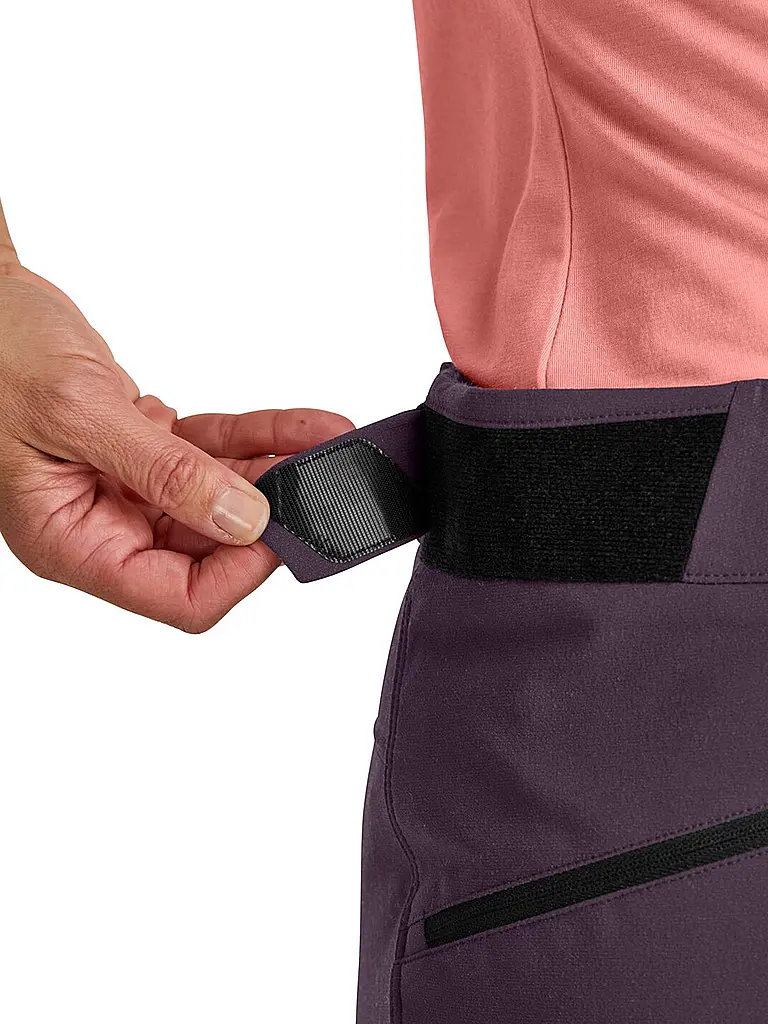 ORTOVOX | Pantalon de randonnée softshell Pizol pour femmes | 