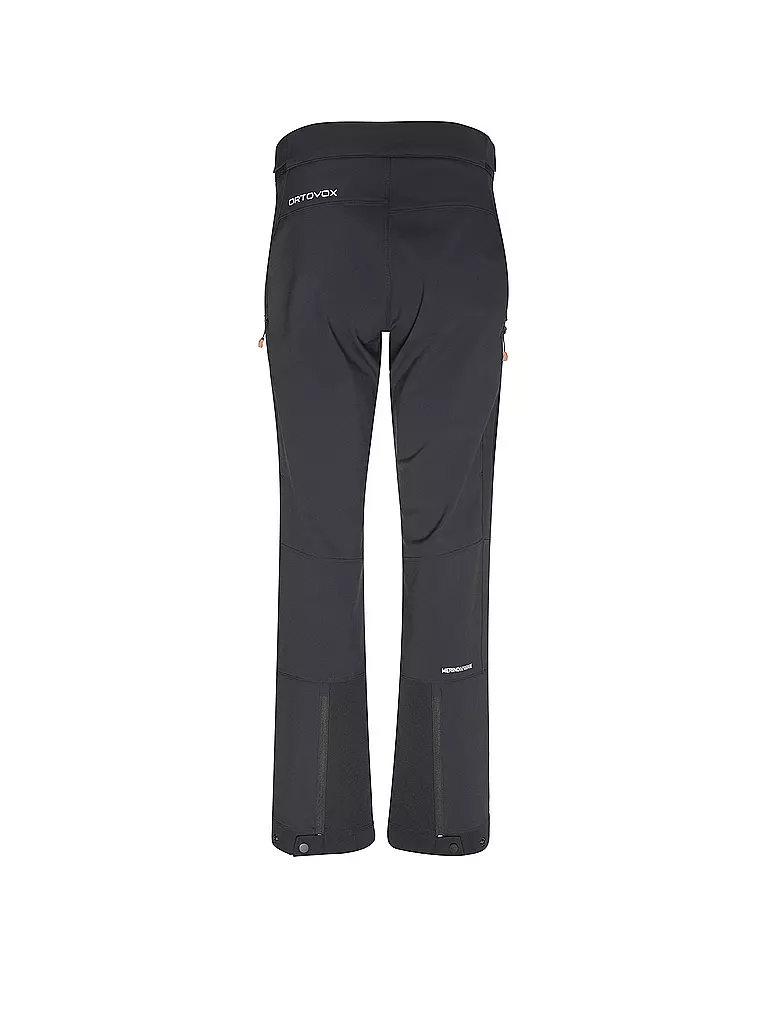 ORTOVOX | Pantalon de randonnée softshell Pizol pour femmes |