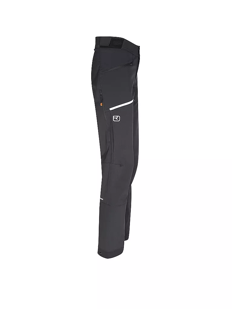 ORTOVOX | Pantalon de randonnée softshell Pizol pour femmes |