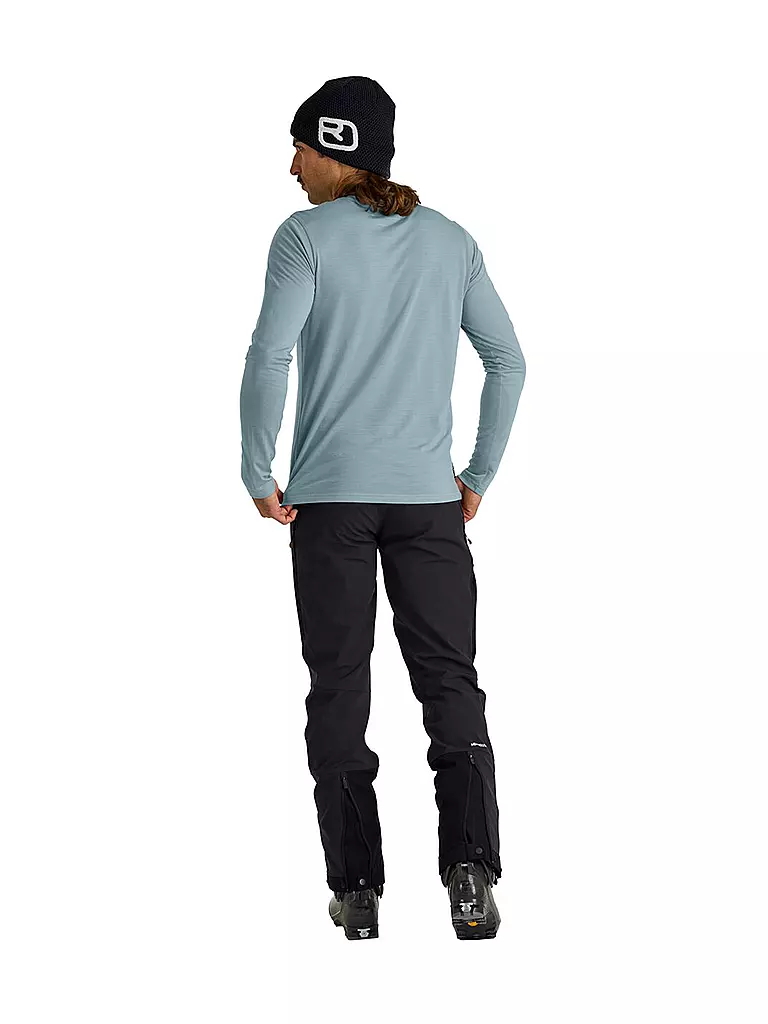 ORTOVOX | Pantalon de randonnée softshell Pizol pour hommes |