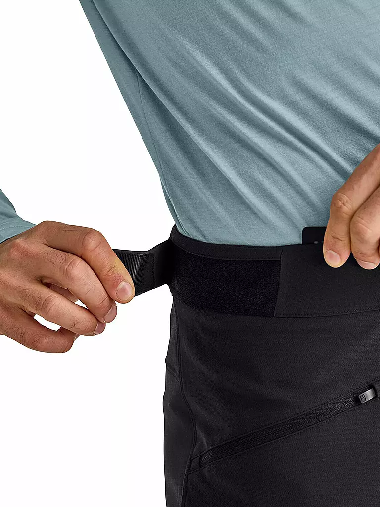 ORTOVOX | Pantalon de randonnée softshell Pizol pour hommes |