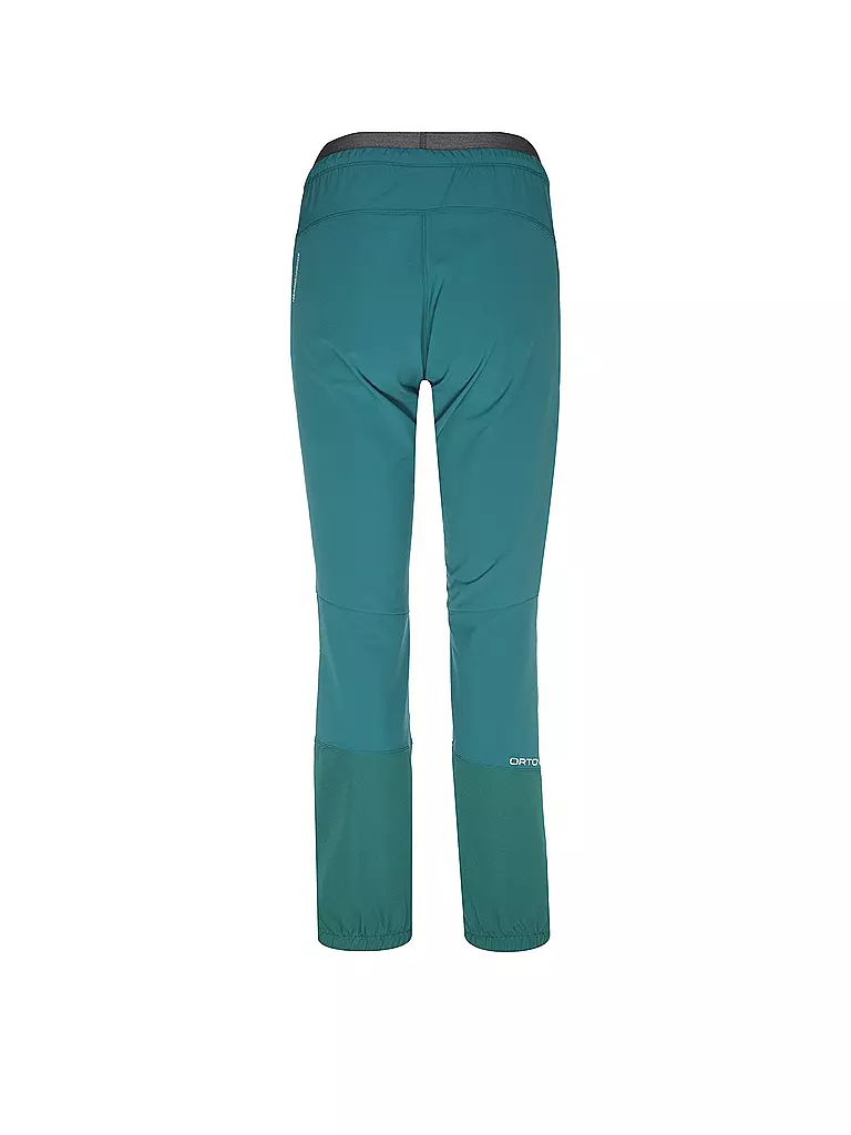 ORTOVOX | Pantalon de randonnée softshell pour femmes Berrino Norm |