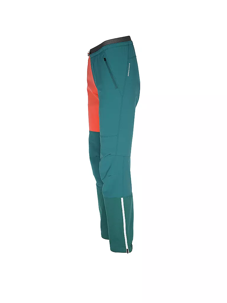 ORTOVOX | Pantalon de randonnée softshell pour femmes Berrino Norm |