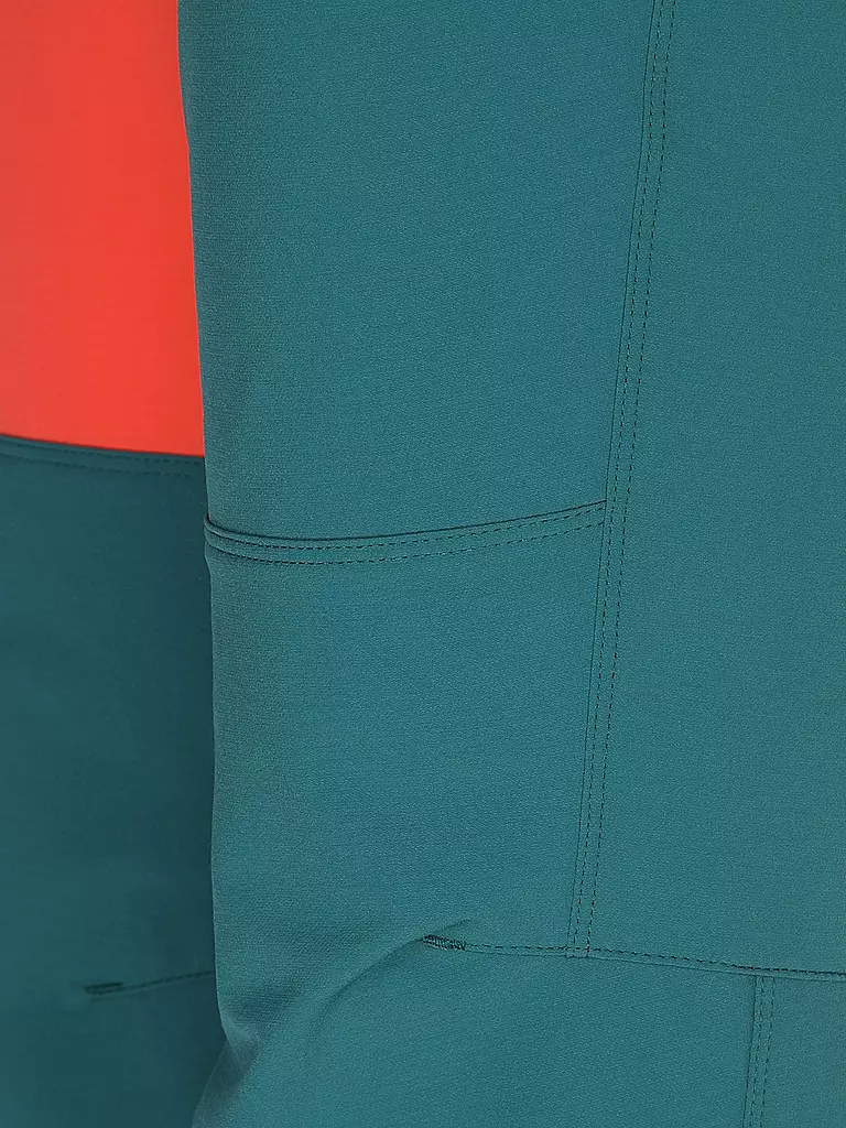 ORTOVOX | Pantalon de randonnée softshell pour femmes Berrino Norm |