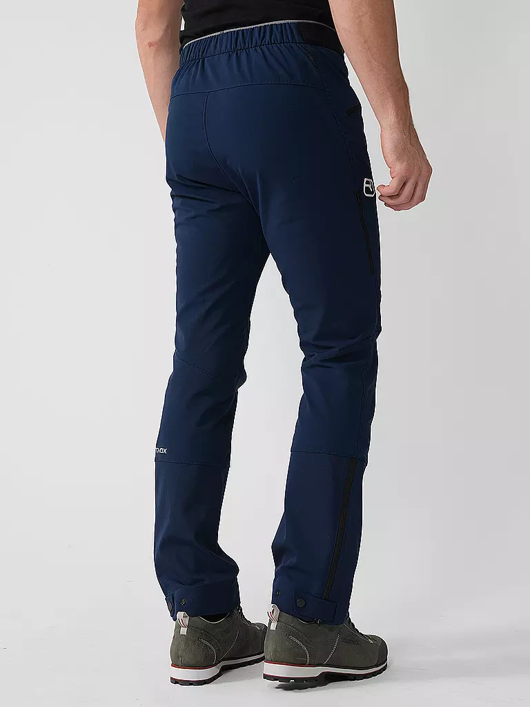 ORTOVOX | Pantalon de randonnée softshell pour homme Col Becchei |