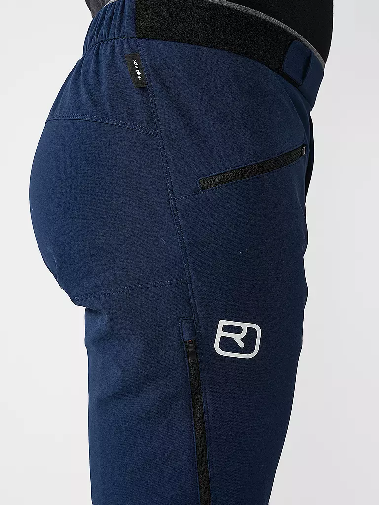 ORTOVOX | Pantalon de randonnée softshell pour homme Col Becchei |