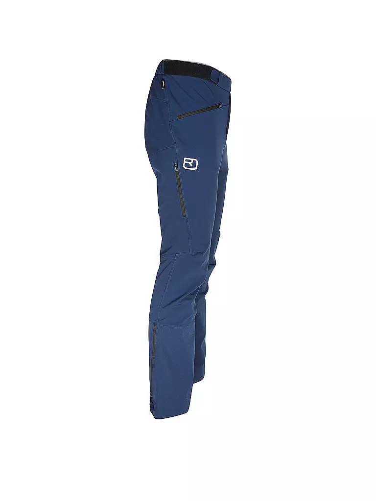 ORTOVOX | Pantalon de randonnée softshell pour homme Col Becchei |