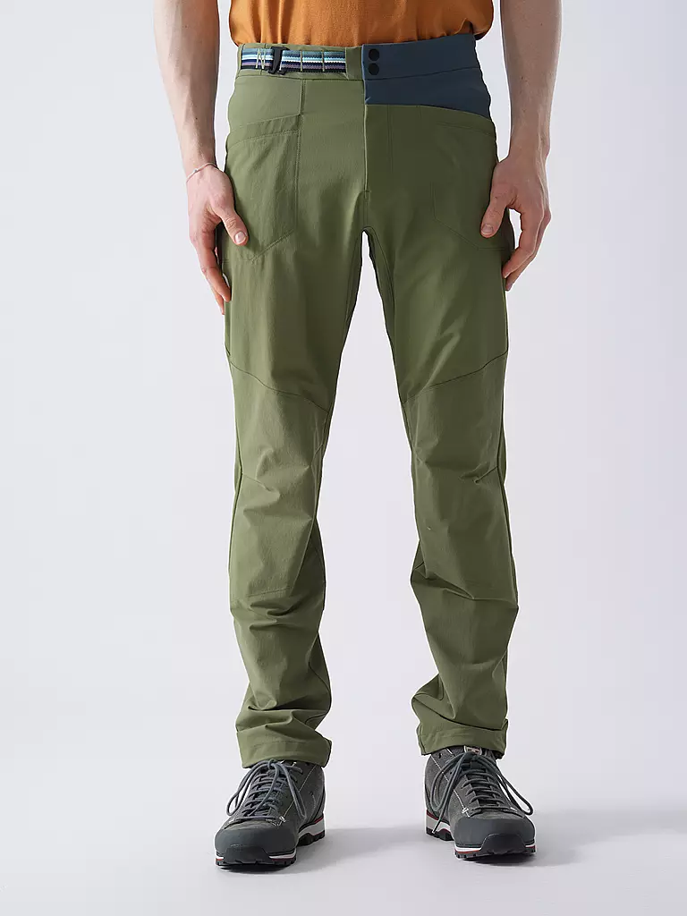 ORTOVOX | Pantalon de randonnée softshell pour homme Pala |