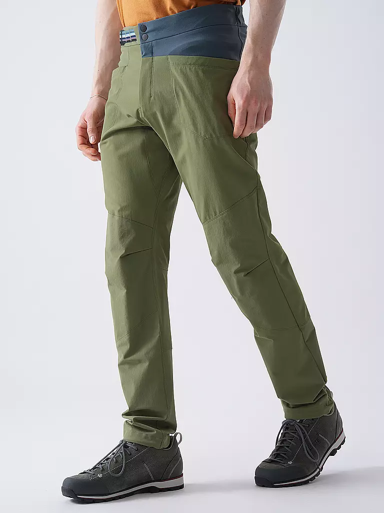 ORTOVOX | Pantalon de randonnée softshell pour homme Pala |
