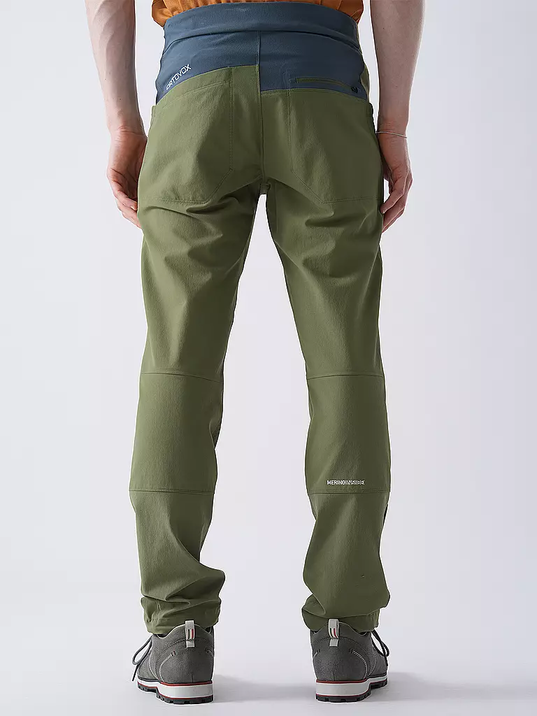 ORTOVOX | Pantalon de randonnée softshell pour homme Pala |