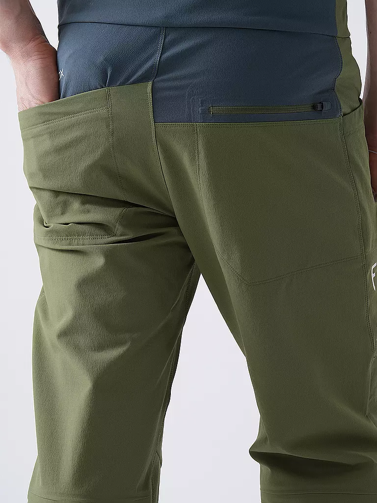 ORTOVOX | Pantalon de randonnée softshell pour homme Pala |