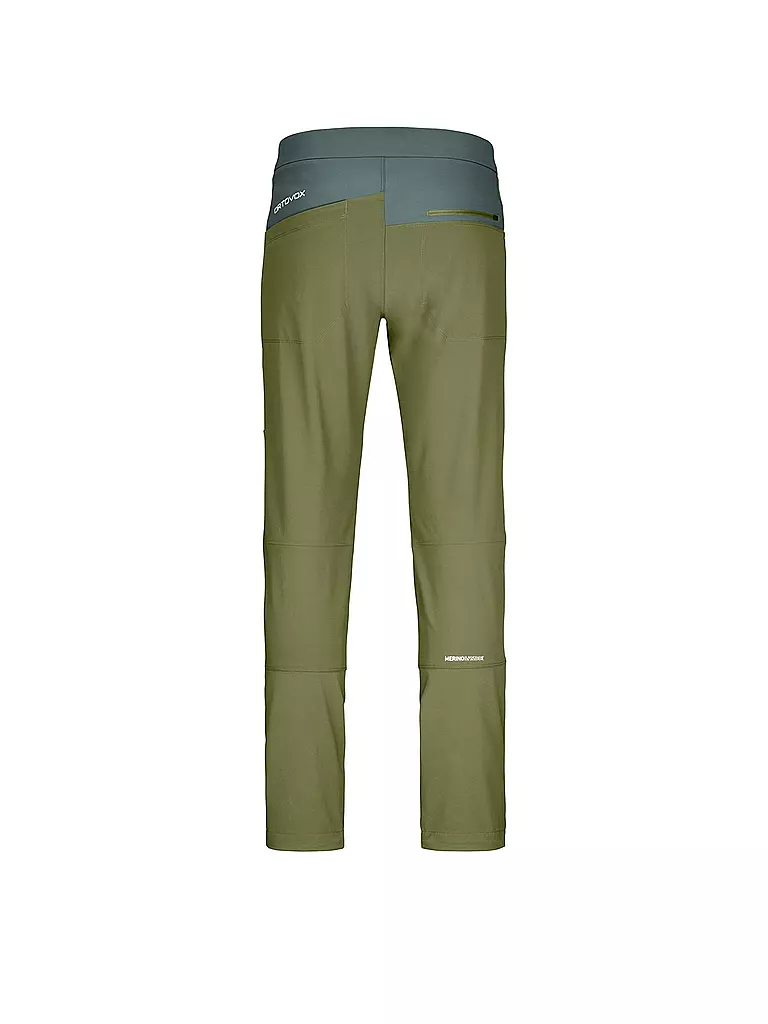 ORTOVOX | Pantalon de randonnée softshell pour homme Pala |