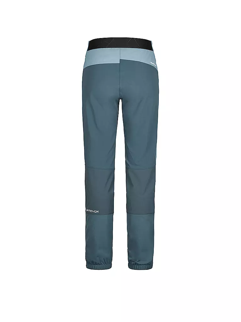ORTOVOX | Pantalon de randonnée softshell Punta Berrino pour femmes |