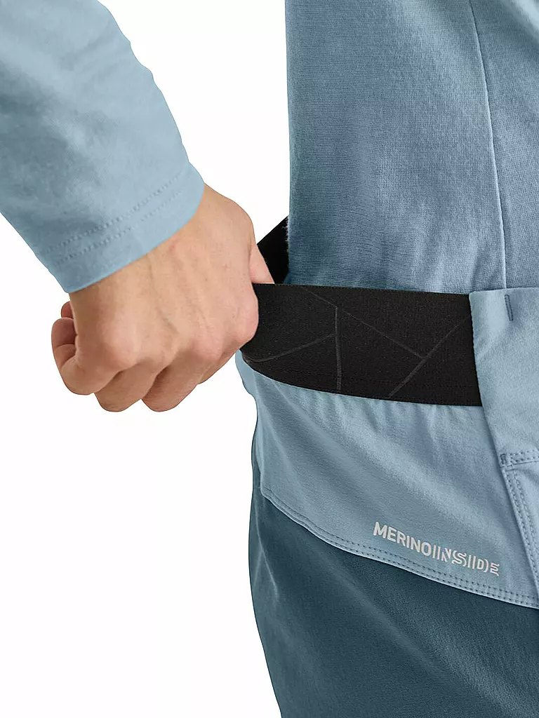ORTOVOX | Pantalon de randonnée softshell Punta Berrino pour femmes |