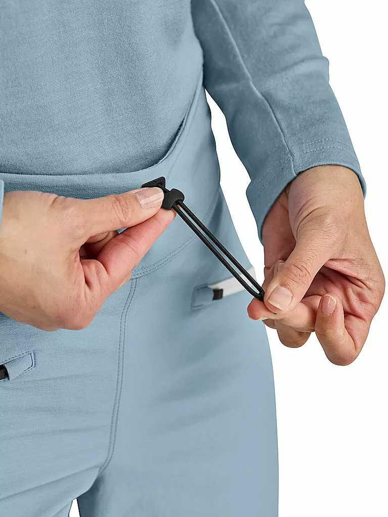 ORTOVOX | Pantalon de randonnée softshell Punta Berrino pour femmes |