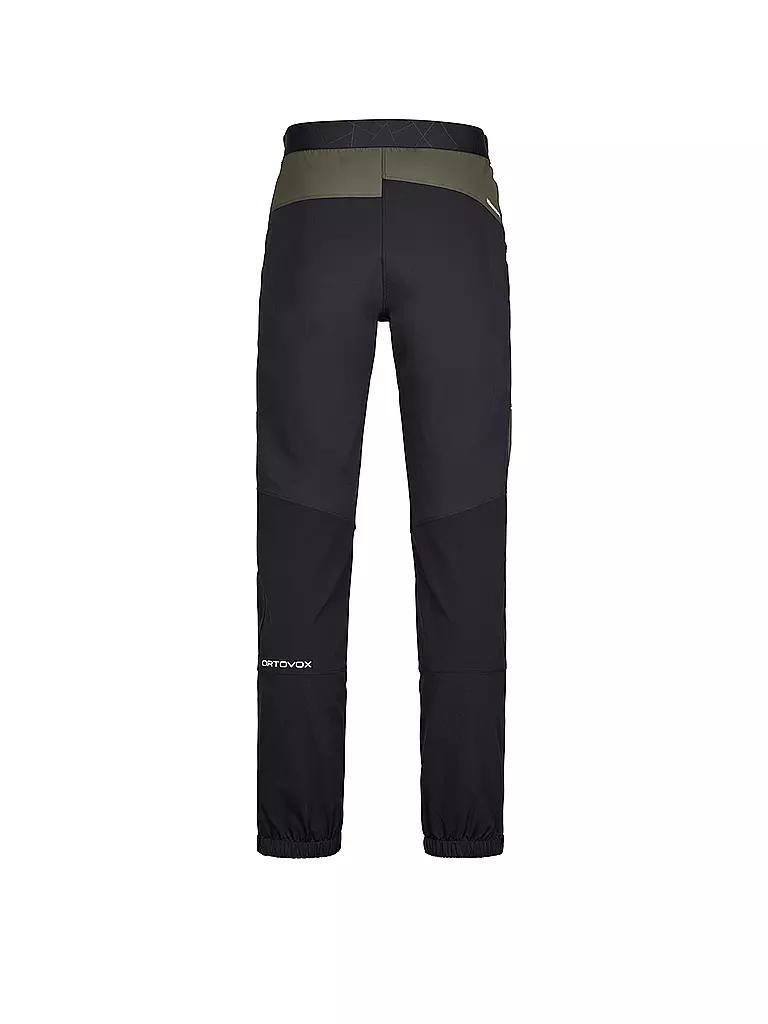 ORTOVOX | Pantalon de randonnée softshell Punta Berrino pour hommes |