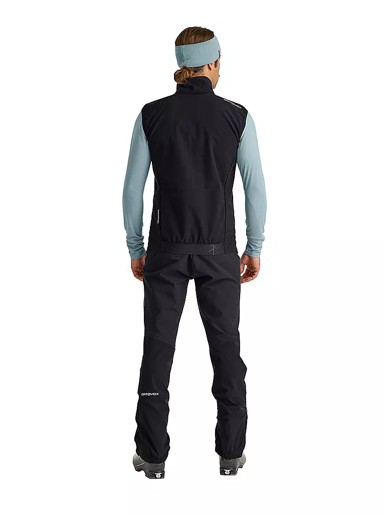 ORTOVOX | Pantalon de randonnée softshell Punta Berrino pour hommes |