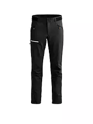 ORTOVOX | Pantalon de randonnée softshell Seceda pour hommes | Noir