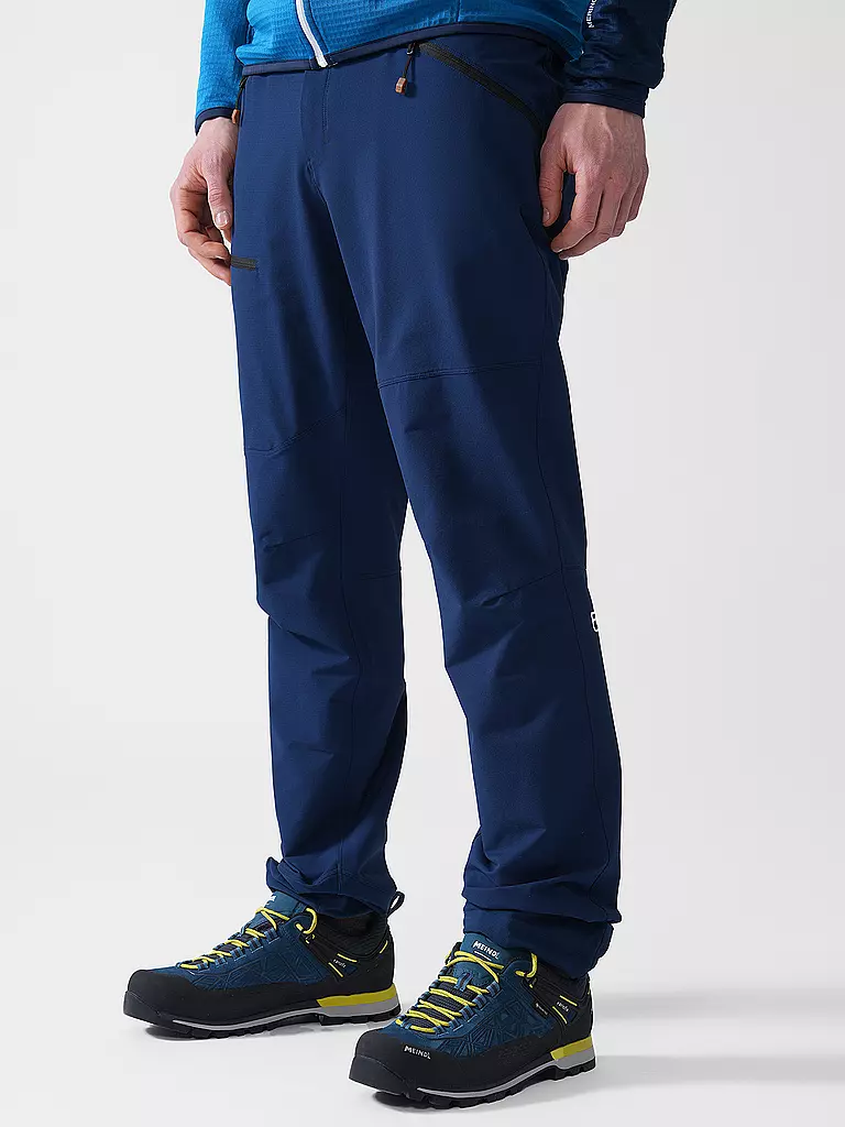 ORTOVOX | Pantalon de randonnée softshell Seceda pour hommes |
