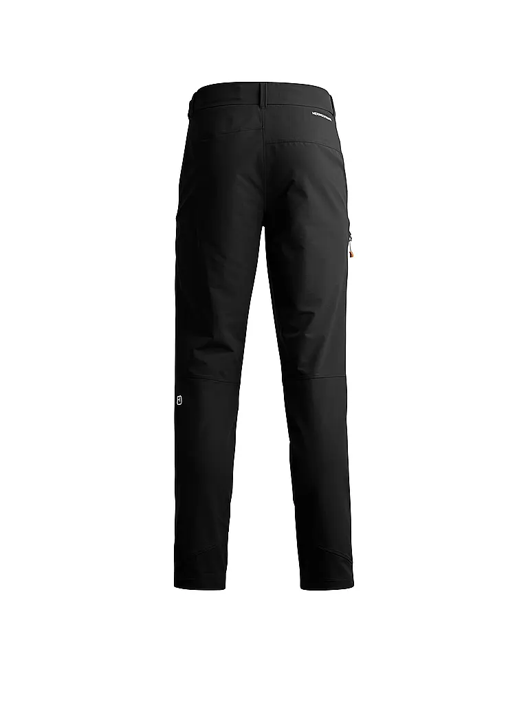 ORTOVOX | Pantalon de randonnée softshell Seceda pour hommes | 