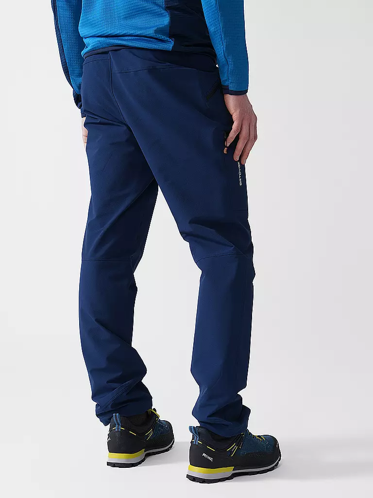 ORTOVOX | Pantalon de randonnée softshell Seceda pour hommes |