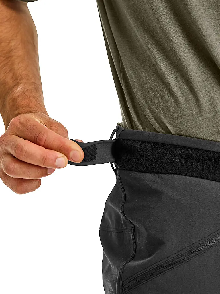 ORTOVOX | Pantalon de randonnée softshell Seceda pour hommes | 