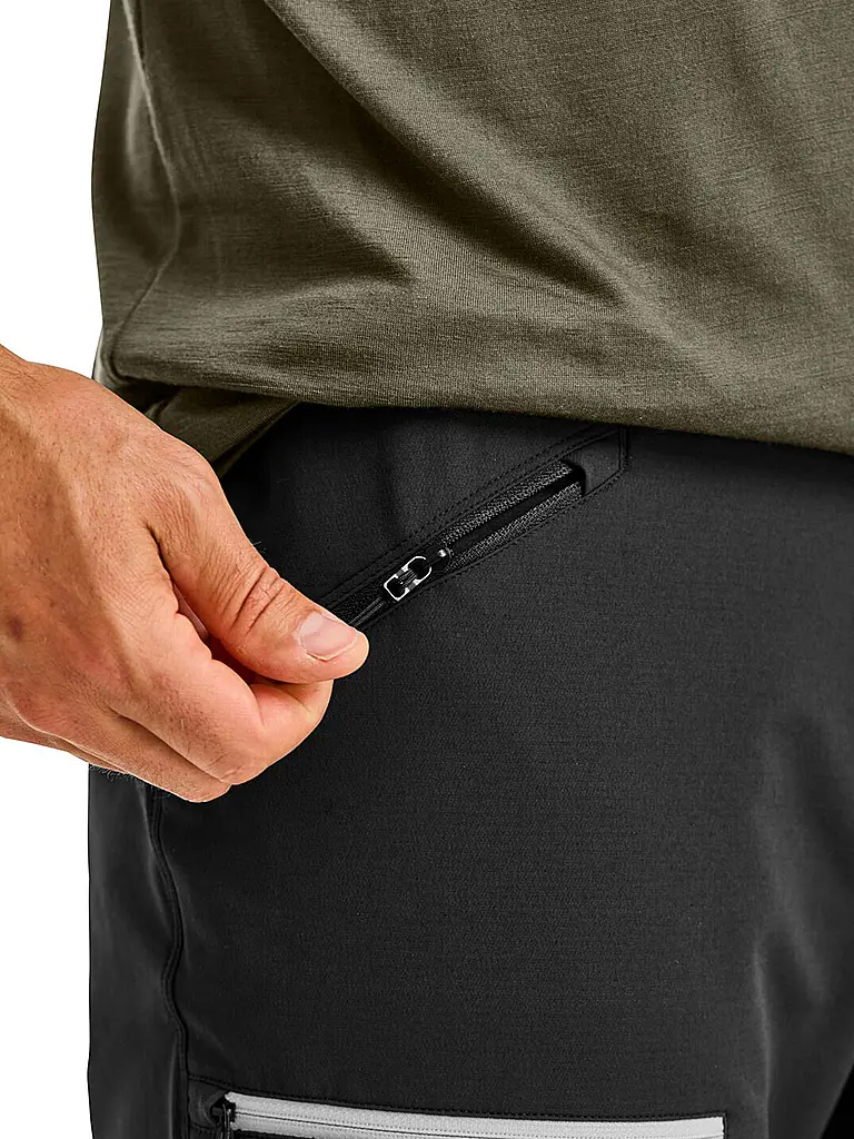 ORTOVOX | Pantalon de randonnée softshell Seceda pour hommes | 