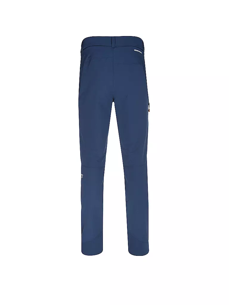 ORTOVOX | Pantalon de randonnée softshell Seceda pour hommes |