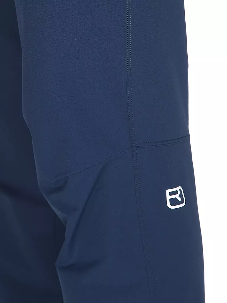 ORTOVOX | Pantalon de randonnée softshell Seceda pour hommes |