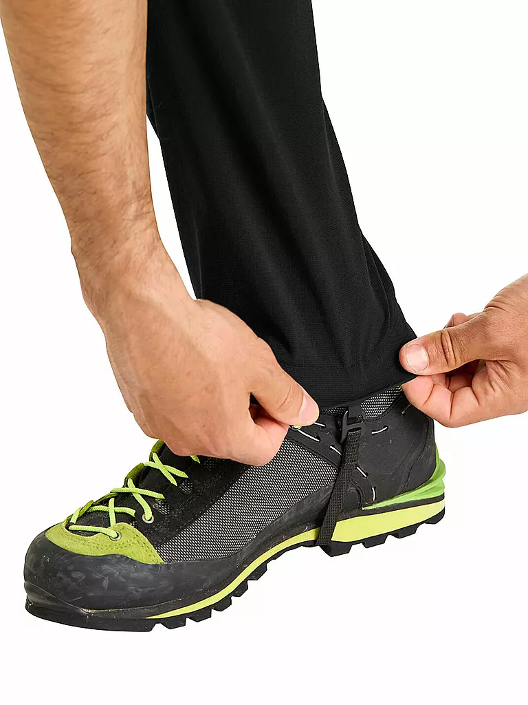 ORTOVOX | Pantalon de randonnée softshell Westalpen pour hommes |