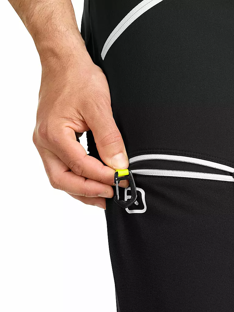 ORTOVOX | Pantalon de randonnée softshell Westalpen pour hommes |