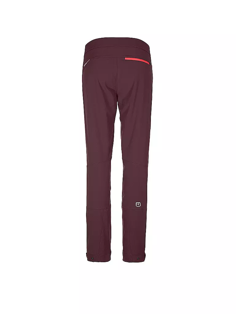ORTOVOX | Pantalon de ski de randonnée Cevedale pour femmes |