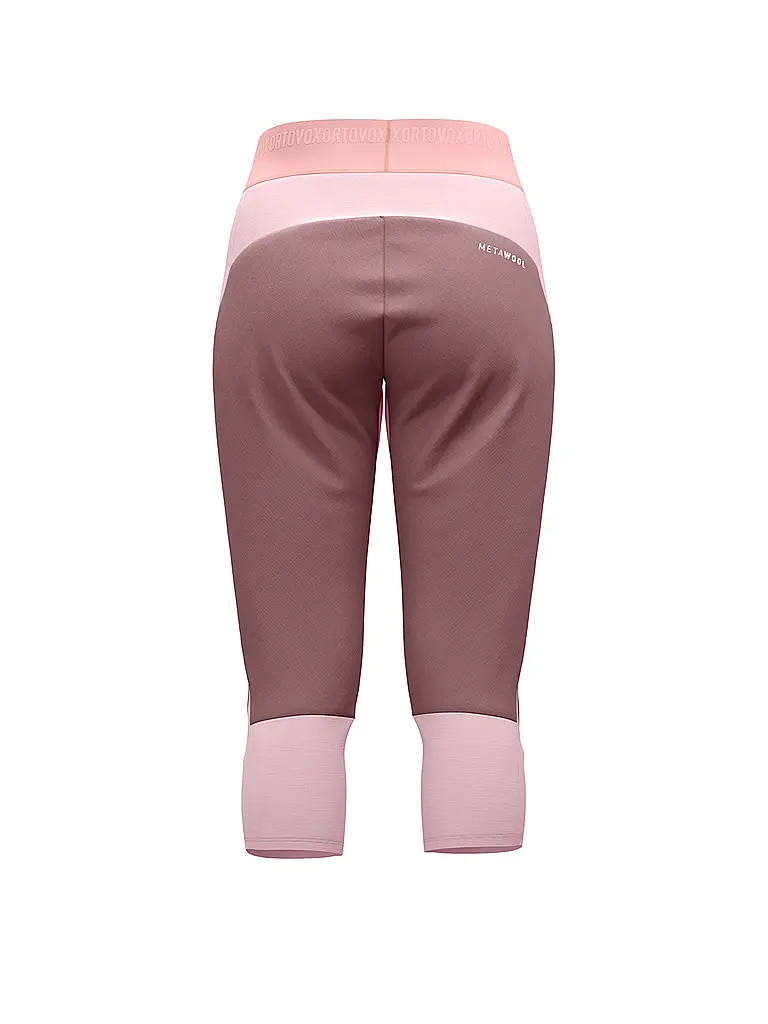 ORTOVOX | Pantalon de sous-vêtement femme Ravine Metawool 60 Hybrid |