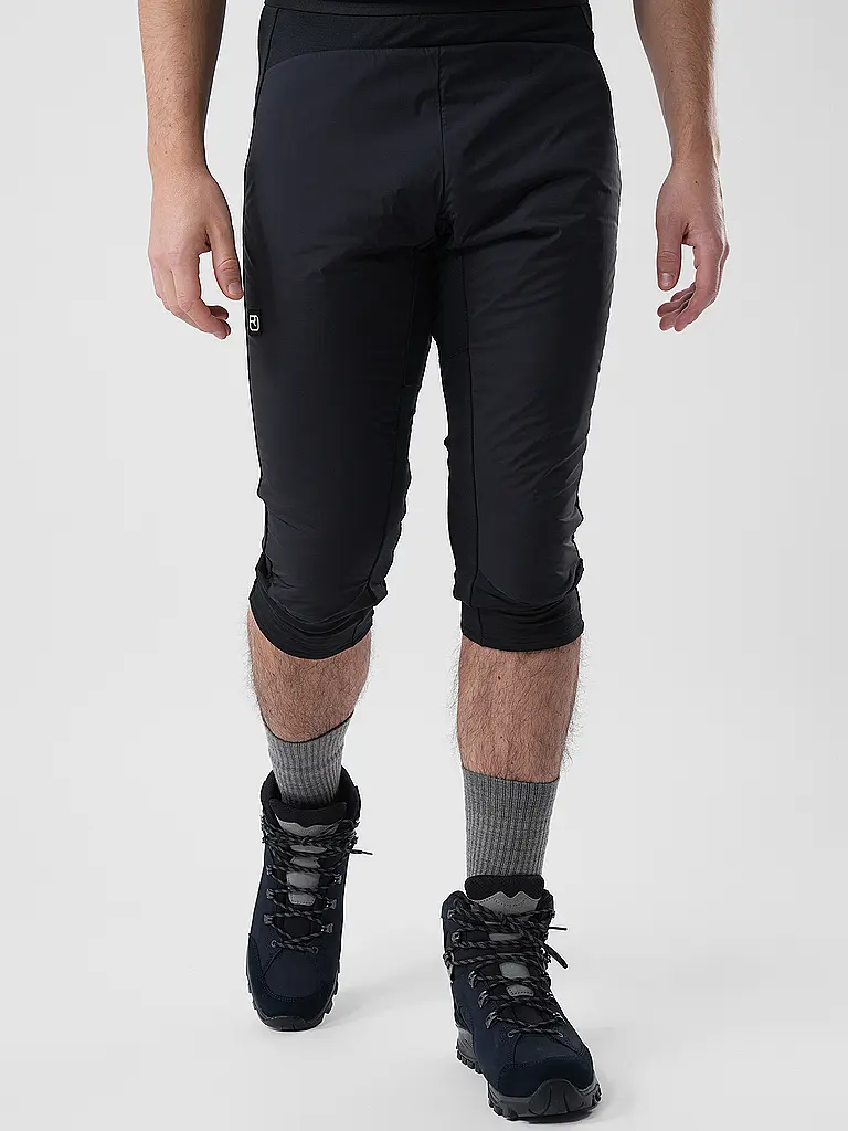 ORTOVOX | Pantalon de sous-vêtement hybride pour homme RAVINE METAWOOL 60 3/4 |
