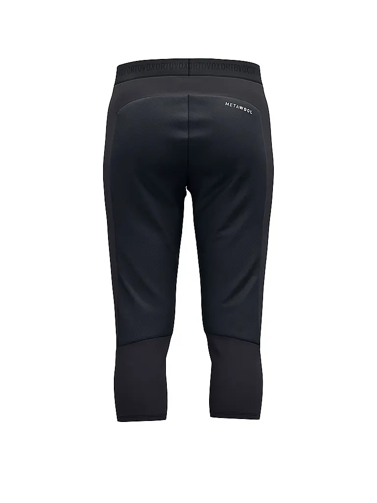 ORTOVOX | Pantalon de sous-vêtement hybride pour homme RAVINE METAWOOL 60 3/4 |