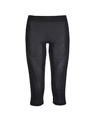 ORTOVOX | Pantalon de sport 3/4 femme 120 Comp Light | Noir