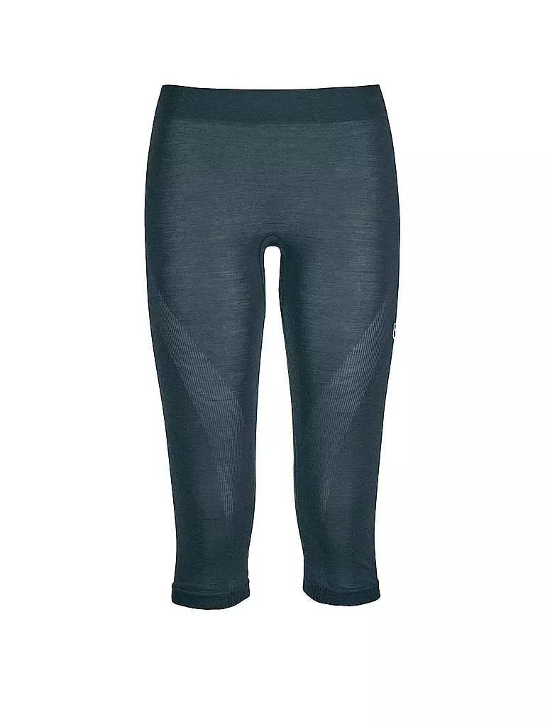 ORTOVOX | Pantalon de sport 3/4 femme 120 Comp Light | Pétrole
