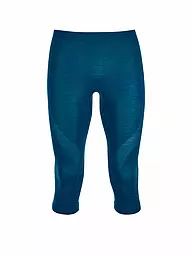 ORTOVOX | Pantalon de sport 3/4 homme 120 Comp Light | Pétrole