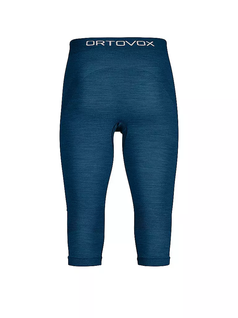ORTOVOX | Pantalon de sport 3/4 homme 120 Comp Light |