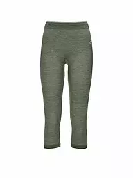 ORTOVOX | Pantalon fonctionnel 3/4 femme 230 Competition | Vert foncé
