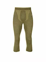 ORTOVOX | Pantalon fonctionnel 3/4 homme 230 Competition | Olive