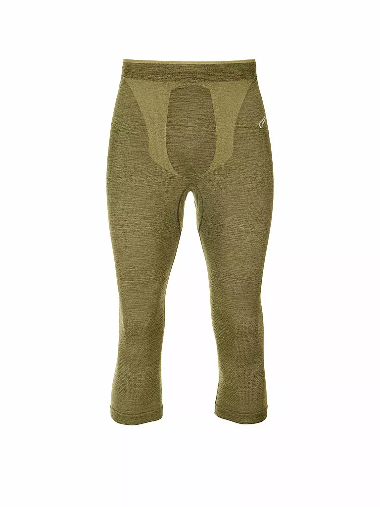ORTOVOX | Pantalon fonctionnel 3/4 homme 230 Competition | Olive