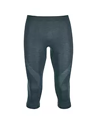 ORTOVOX | Pantalon de sport 3/4 homme 120 Comp Light | Pétrole
