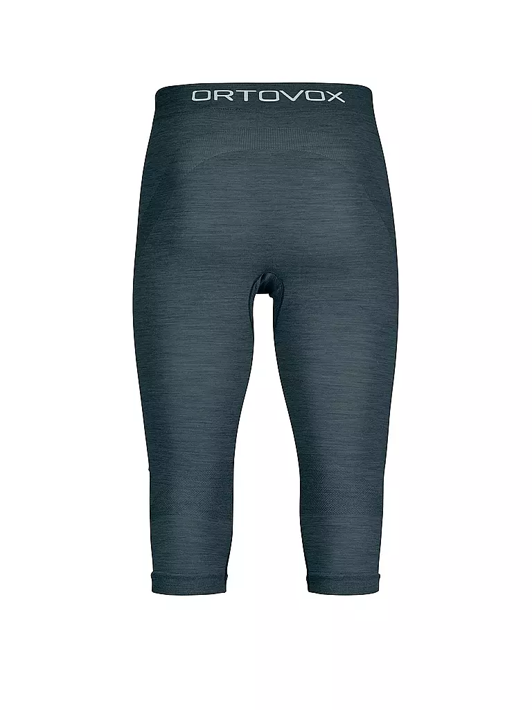 ORTOVOX | Pantalon fonctionnel 3/4 pour hommes 120 Comp Light |