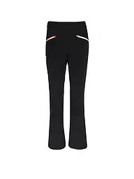 ORTOVOX | Pantalon softshell de randonnée pour femmes Col Becchei | Noir