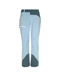 ORTOVOX | Pantalon softshell de randonnée pour femmes Mondeval | Bleu foncé
