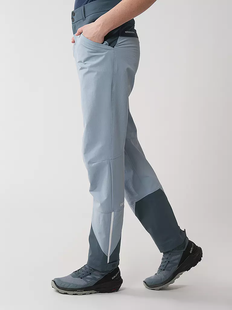 ORTOVOX | Pantalon softshell de randonnée pour femmes Mondeval |