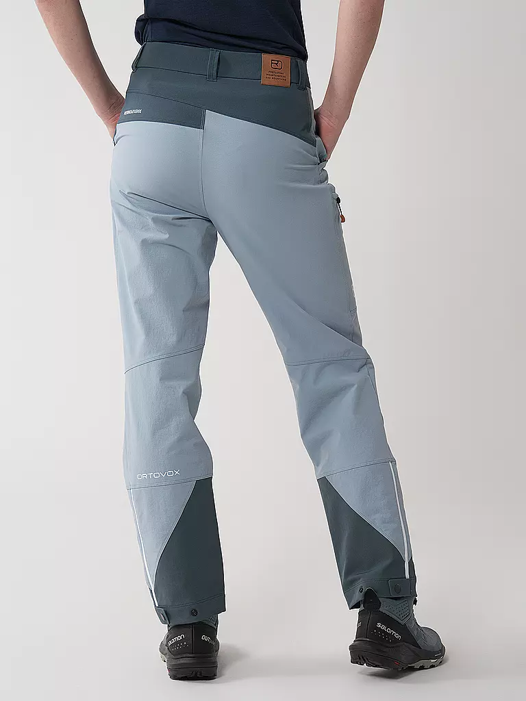 ORTOVOX | Pantalon softshell de randonnée pour femmes Mondeval |